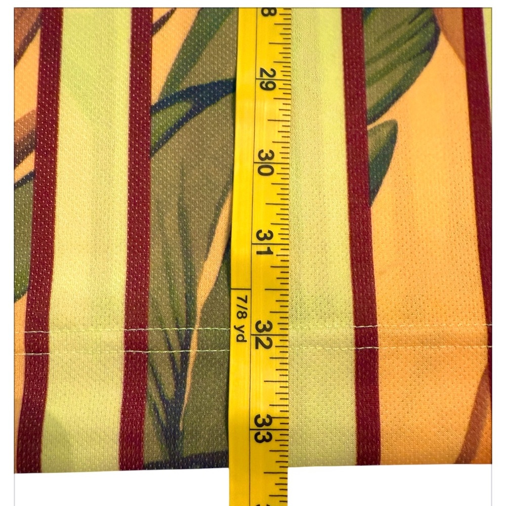 Adidas x FARM Rio Tropical Print Jersey Sporty Dress JD6284 Size Small NWT - Picture 14 of 17